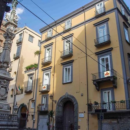 La Cattedrale Bed & Breakfast Napoli Dış mekan fotoğraf