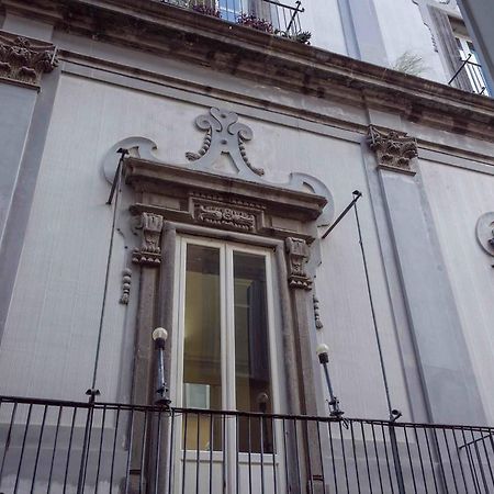 La Cattedrale Bed & Breakfast Napoli Dış mekan fotoğraf