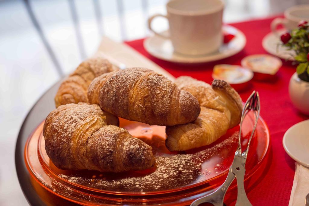 La Cattedrale Bed & Breakfast Napoli Dış mekan fotoğraf