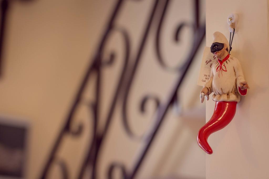 La Cattedrale Bed & Breakfast Napoli Dış mekan fotoğraf