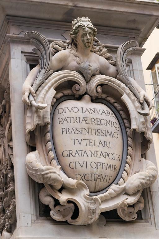 La Cattedrale Bed & Breakfast Napoli Dış mekan fotoğraf