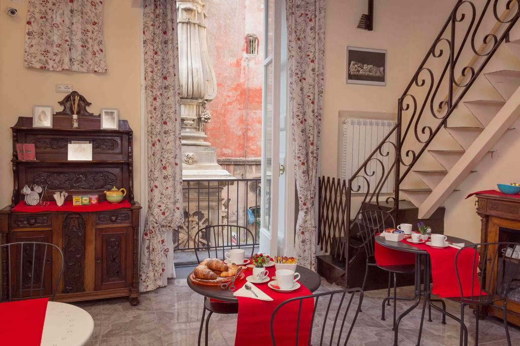 La Cattedrale Bed & Breakfast Napoli Dış mekan fotoğraf