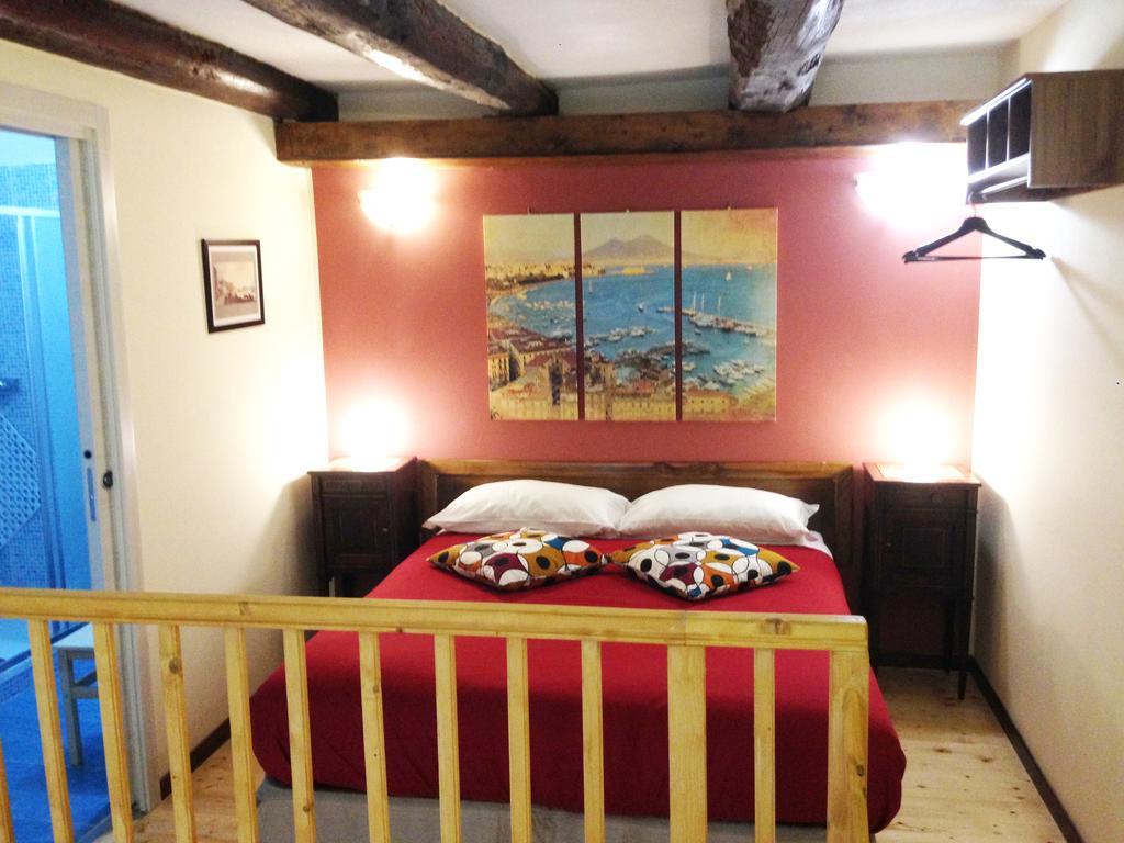 La Cattedrale Bed & Breakfast Napoli Dış mekan fotoğraf