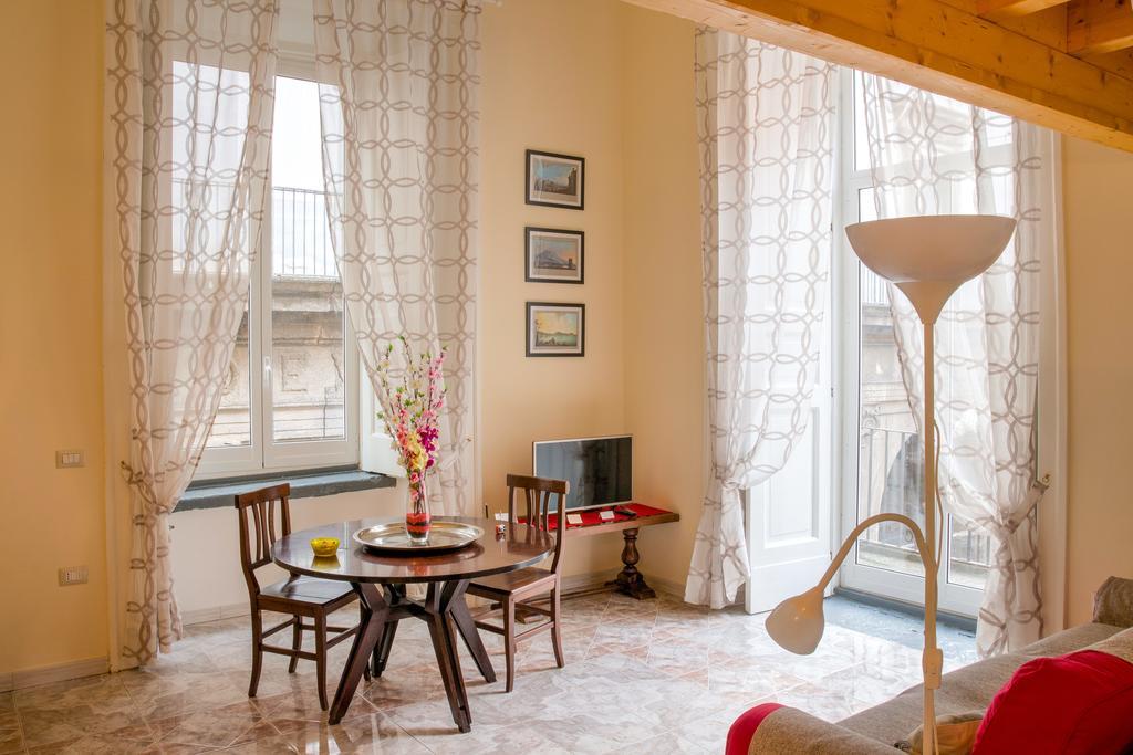 La Cattedrale Bed & Breakfast Napoli Dış mekan fotoğraf
